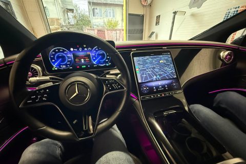 Mașina de firmă, termen limită și ITP-ul făcut pe ultima sută de metri