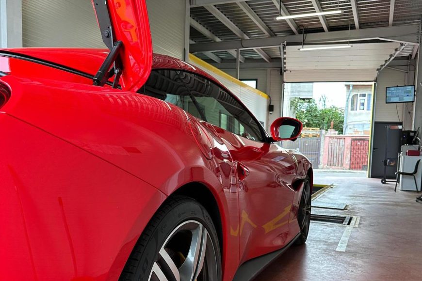 ITP-ul înainte de drum lung – liniștea pe care nu o vezi, dar o simți