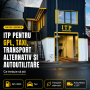 ITP pentru mașini GPL, taxi, ridesharing și autoutilitare în Sector 5: ce trebuie să știi